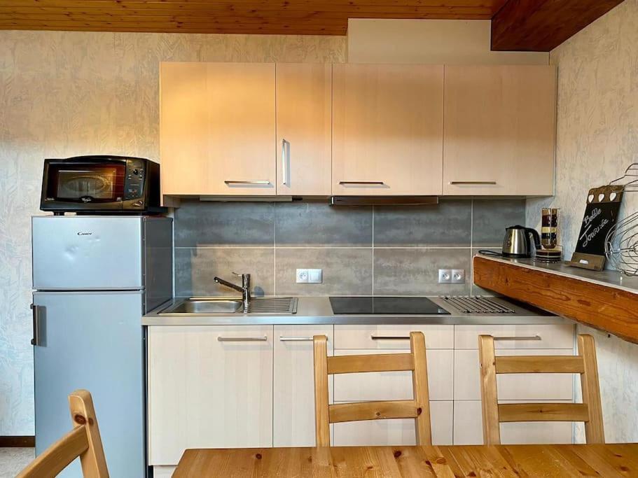 Gite 4 Personnes - Pleine Nature Morbier Extérieur photo